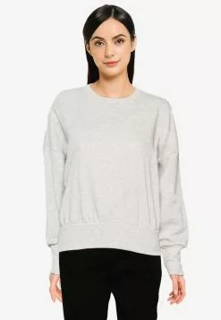 Old Navy Crop Sweatshirt