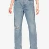 Old Navy Sky High Light Wash Mom Jeans 2 Old Navy Sky High Light Wash Mom Jeans -Cykler Salgsbutik old navy 3211 4178295 1