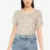 Old Navy EveryWear Printed Slub-Knit Tee -Cykler Salgsbutik old navy 3223 1858295 1