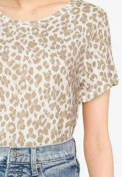 Old Navy EveryWear Printed Slub-Knit Tee -Cykler Salgsbutik old navy 3224 1858295 3