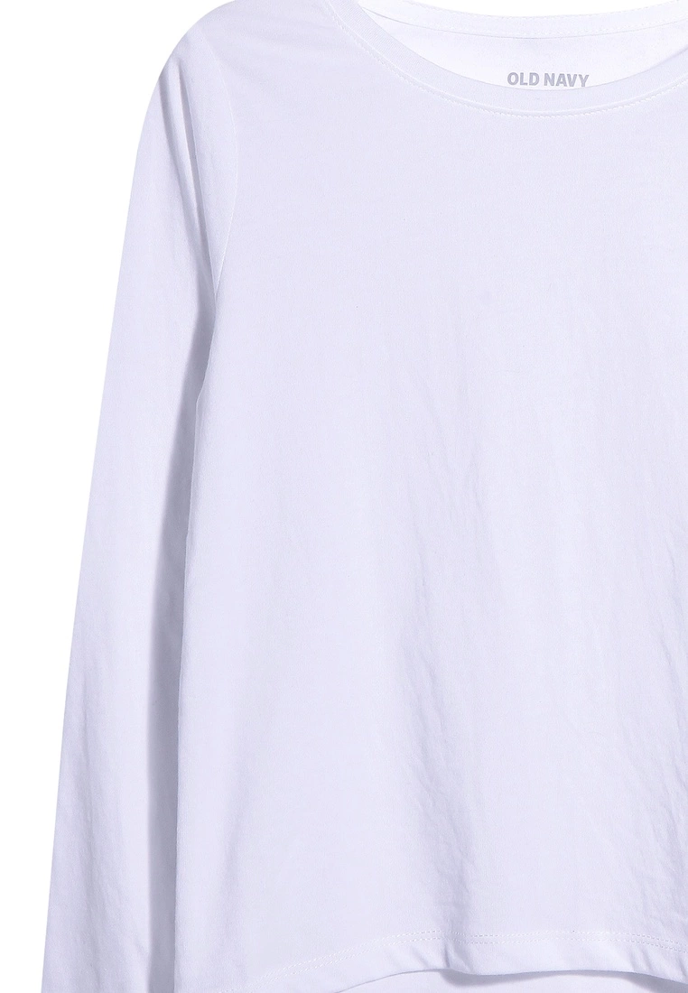 Old Navy 3-Pack Long Sleeve Top 6 Old Navy 3-Pack Long Sleeve Top - Billede 4