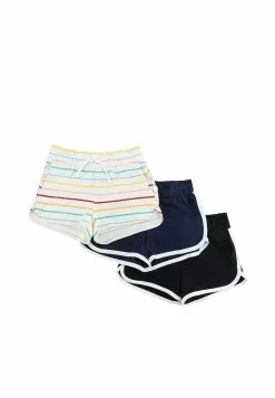 Old Navy 3-Packs Printed Jersey Shorts