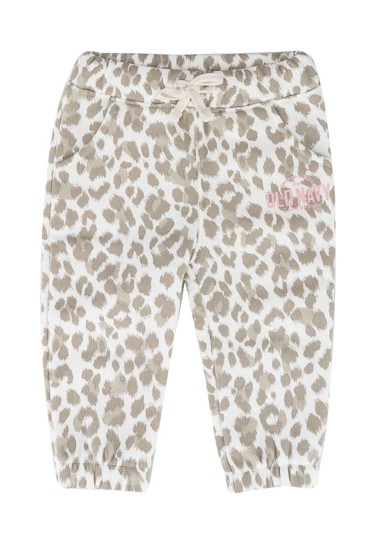 Old Navy Toddler Functional-Drawstring Logo Jogger Pants 3 Old Navy Toddler Functional-Drawstring Logo Jogger Pants