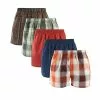 Old Navy 3.75" Inseam Soft Washed Boxers 5-Pack -Cykler Salgsbutik old navy 3239 7285626 1