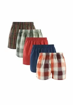 Old Navy 3.75" Inseam Soft Washed Boxers 5-Pack