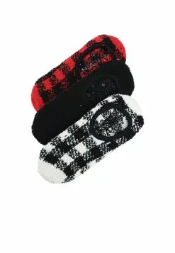 Old Navy Cozy Gripper Socks 3-Pack