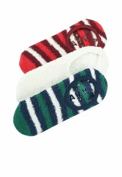 Old Navy Cozy Gripper Socks 3-Pack