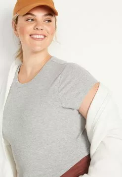 Old Navy Short Sleeves Rib T-shirt 12 Old Navy Short Sleeves Rib T-shirt -Cykler Salgsbutik old navy 3247 9418416 4