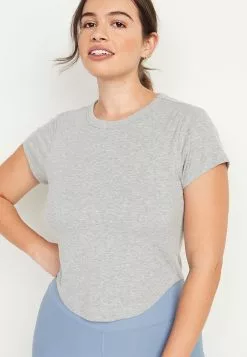 Old Navy Short Sleeves Rib T-shirt 13 Old Navy Short Sleeves Rib T-shirt -Cykler Salgsbutik old navy 3248 9418416 5