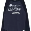 Old Navy Raglan Thermal Tee -Cykler Salgsbutik old navy 3260 2150206 1