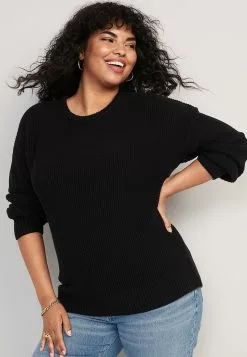 Old Navy Textured-Knit Tunic Sweater -Cykler Salgsbutik old navy 3262 3478426 2