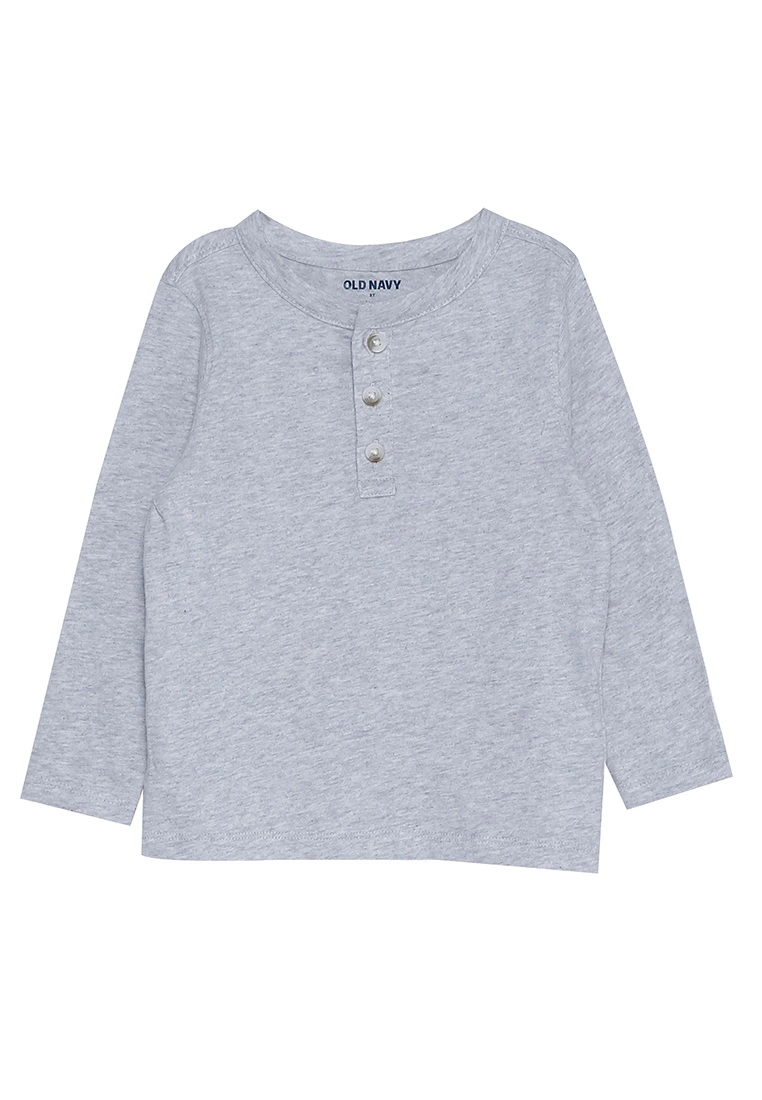Old Navy Henley T-Shirt for Toddler 3 Old Navy Henley T-Shirt for Toddler