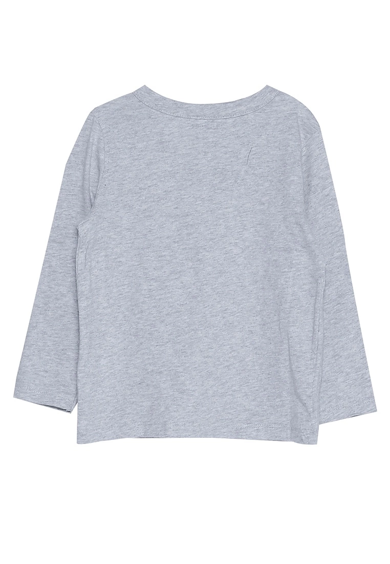 Old Navy Henley T-Shirt for Toddler 4 Old Navy Henley T-Shirt for Toddler - Billede 2