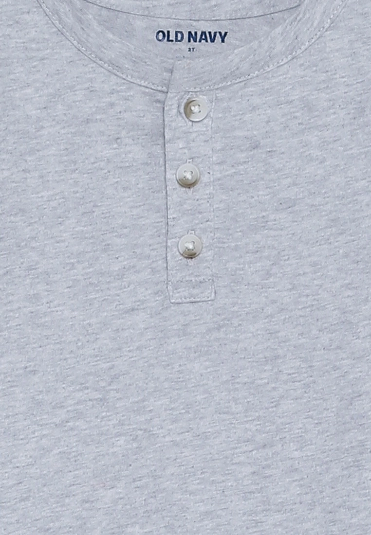 Old Navy Henley T-Shirt for Toddler 5 Old Navy Henley T-Shirt for Toddler - Billede 3