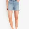 Old Navy Roll Hem Denim Shorts