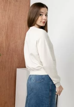 Old Navy Vintage Long-Sleeve Sweatshirt -Cykler Salgsbutik old navy 3307 5775626 6