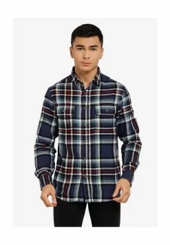 Old Navy Plaid Flannel Shirt
