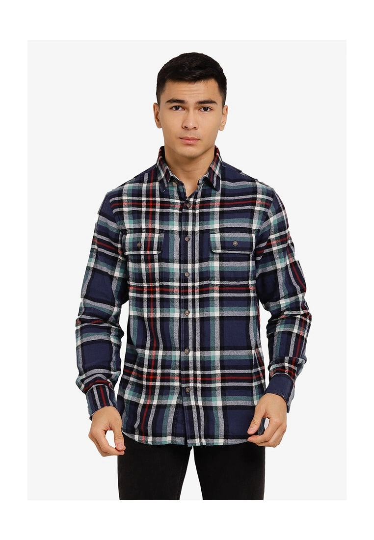 Old Navy Plaid Flannel Shirt 3 Old Navy Plaid Flannel Shirt