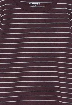 Old Navy Softest Long-Sleeve Striped T-Shirt -Cykler Salgsbutik old navy 3318 7450206 3