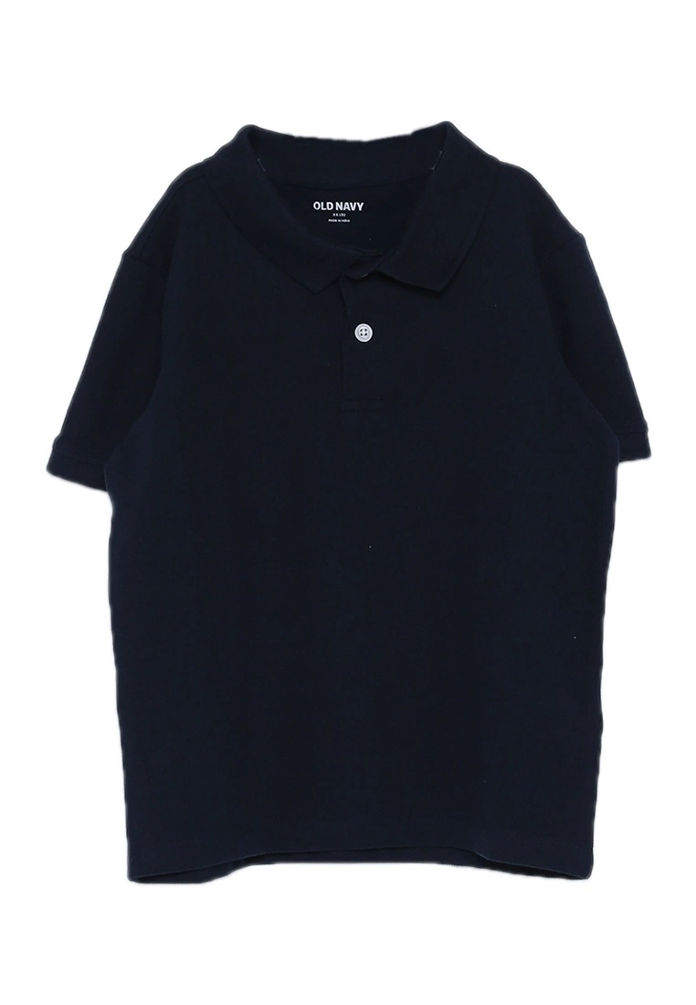 Old Navy Uniform Pique Polo Shirt 3 Old Navy Uniform Pique Polo Shirt