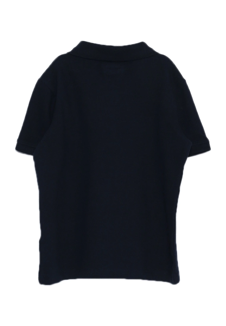 Old Navy Uniform Pique Polo Shirt 4 Old Navy Uniform Pique Polo Shirt - Billede 2