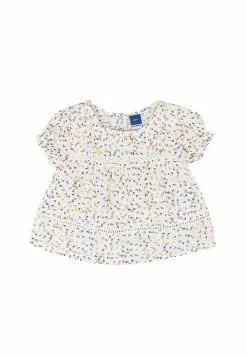 Old Navy Floral-Print Swing Top