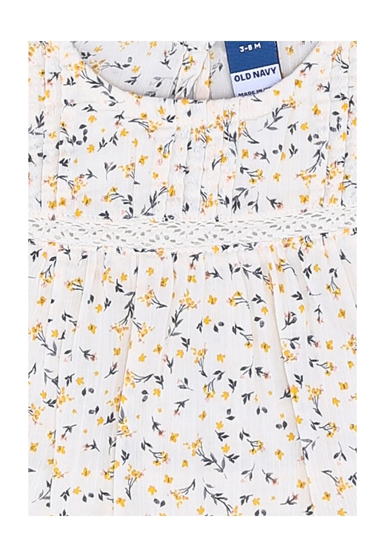 Old Navy Floral-Print Swing Top 5 Old Navy Floral-Print Swing Top - Billede 3