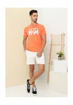 Old Navy Ono Logo Core Short - 7In 17 Old Navy Ono Logo Core Short - 7In -Cykler Salgsbutik old navy 3349 8381116 8