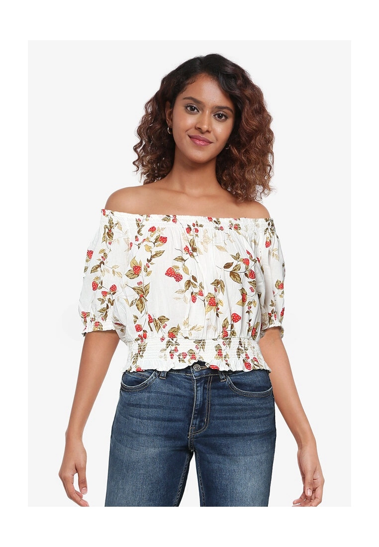 Old Navy Bubble Smocked Waist Top 3 Old Navy Bubble Smocked Waist Top