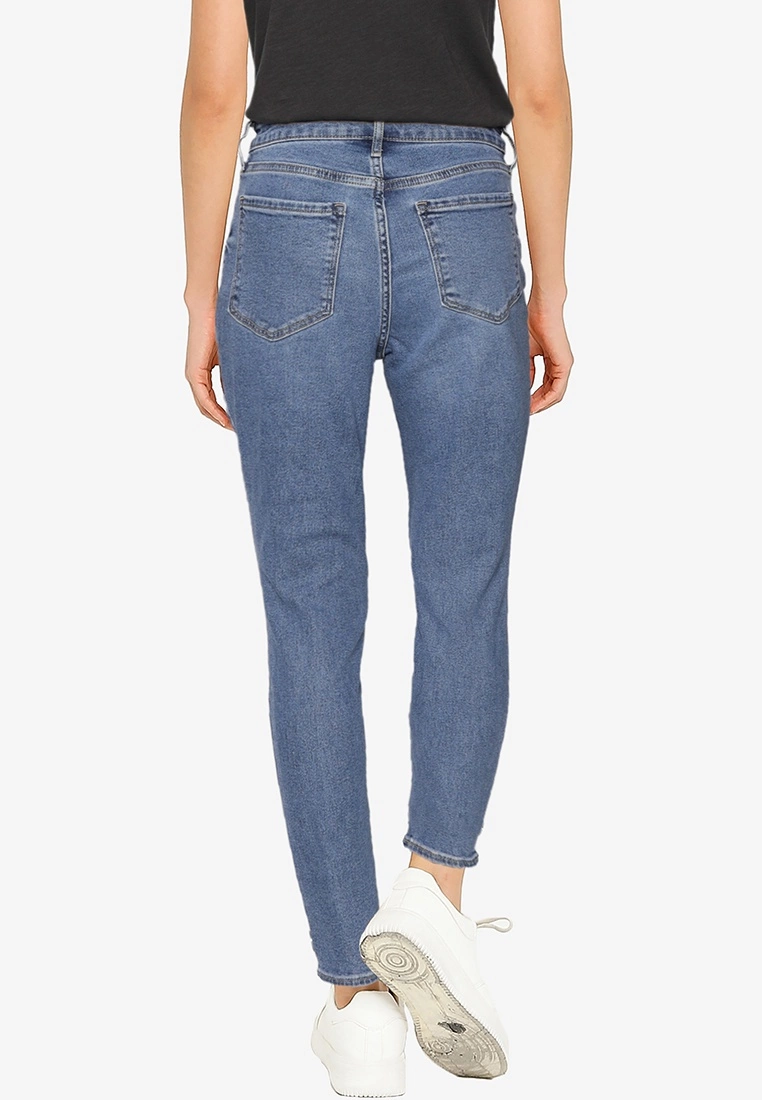 Old Navy Hr Rockstar Bright Medium 4 Old Navy Hr Rockstar Bright Medium - Billede 2