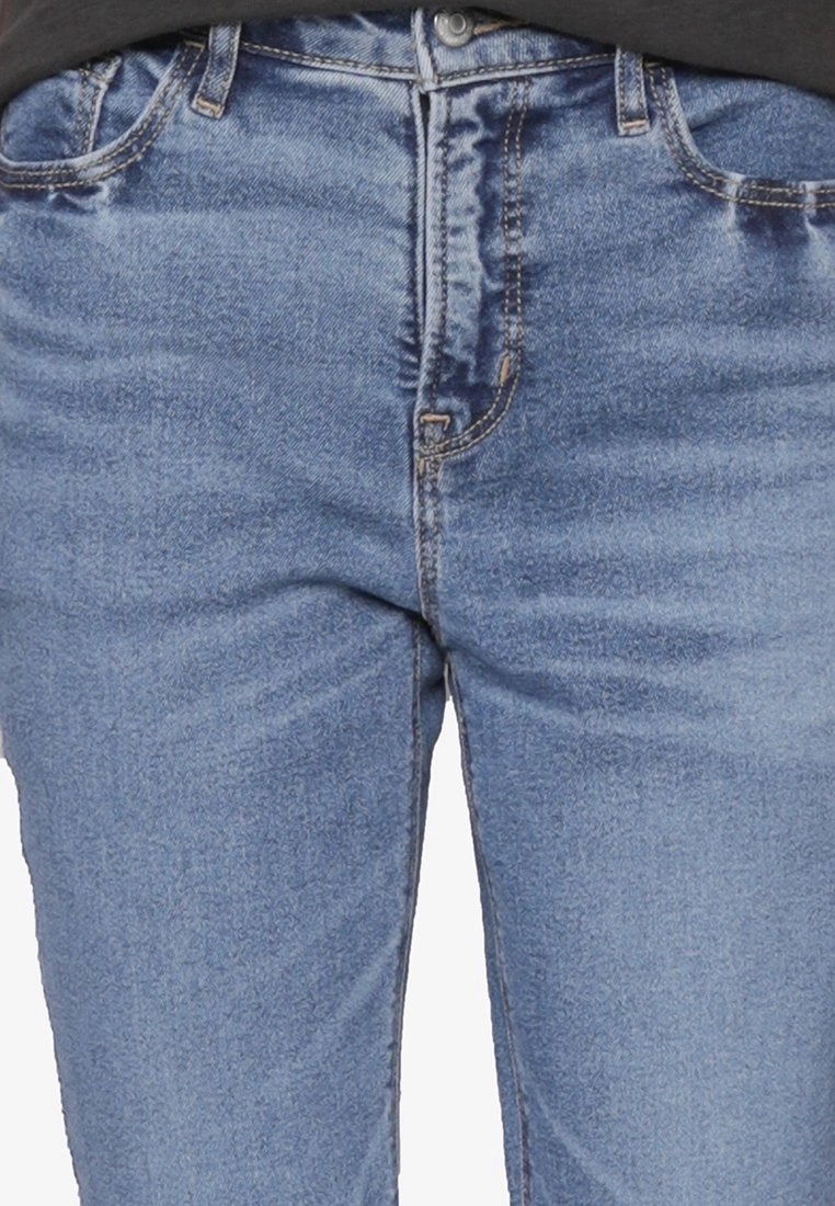 Old Navy Hr Rockstar Bright Medium 5 Old Navy Hr Rockstar Bright Medium - Billede 3