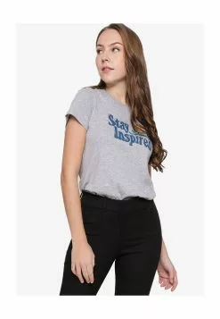Old Navy Short-Sleeves Graphic EveryWear Tee
