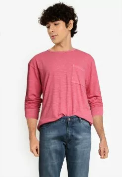 Old Navy Elevated Spring Garment Dye Tee