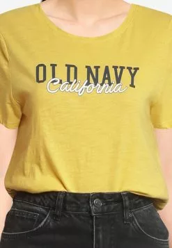 Old Navy Short-Sleeves EveryWear Graphic T-Shirt -Cykler Salgsbutik old navy 3433 0581106 3