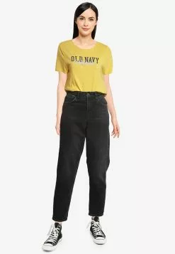 Old Navy Short-Sleeves EveryWear Graphic T-Shirt -Cykler Salgsbutik old navy 3433 0581106 4