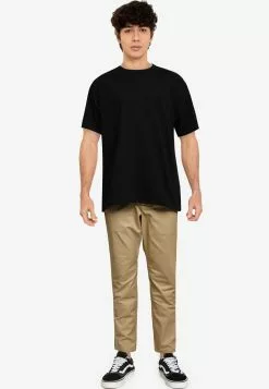 Old Navy Relaxed Fit Side Split Hem Tee -Cykler Salgsbutik old navy 3438 7266295 4