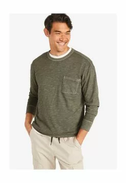 Old Navy Elevated Spring Garment Dye Tee