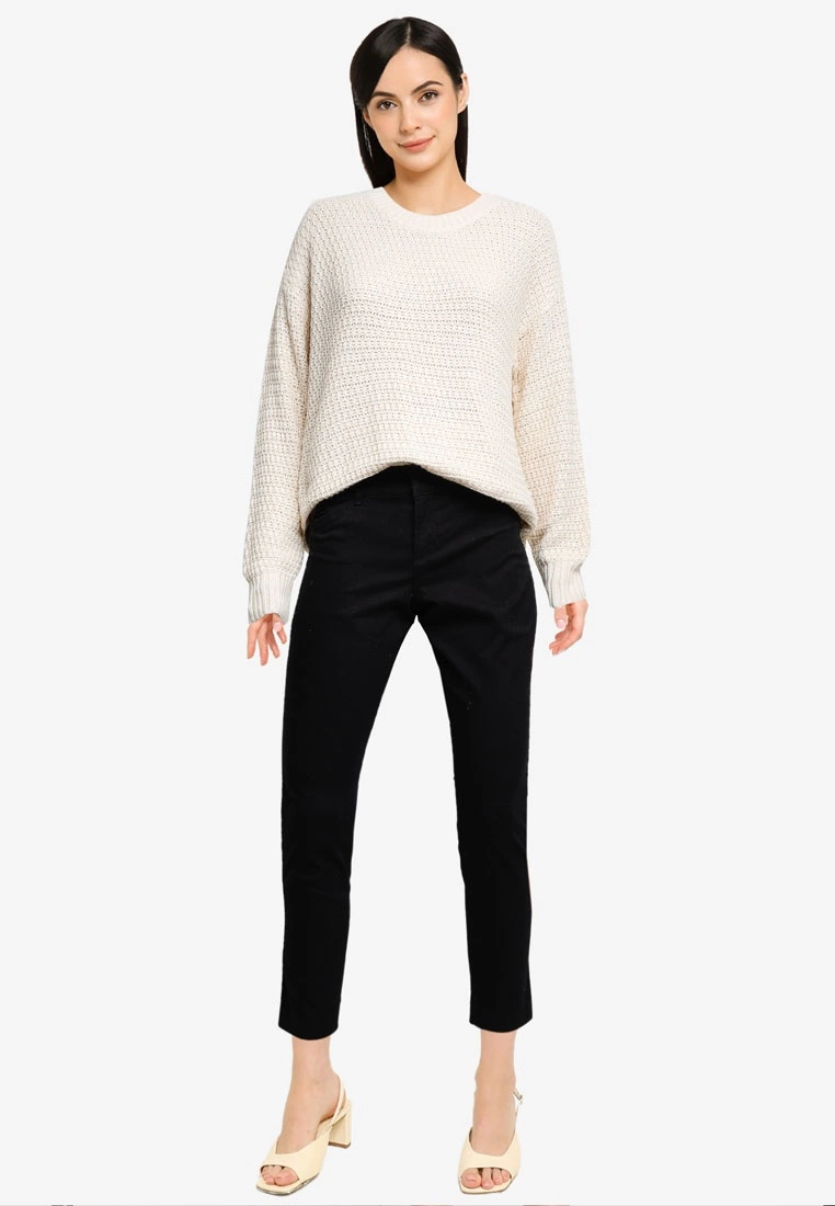 Old Navy Stitchy Pullover 6 Old Navy Stitchy Pullover - Billede 4