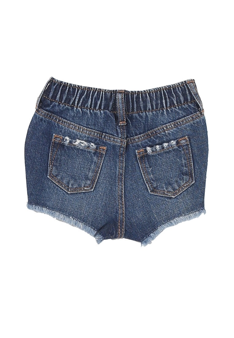 Old Navy N Indigo Cutoff Denim Short 4 Old Navy N Indigo Cutoff Denim Short - Billede 2