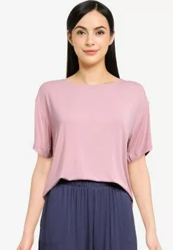 Old Navy Sunday Sleep Drapey Tee