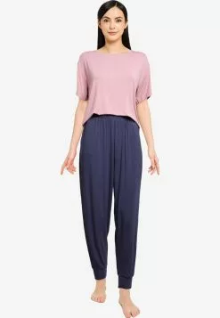 Old Navy Sunday Slouchy Sleep Pant -Cykler Salgsbutik old navy 3481 1165295 4