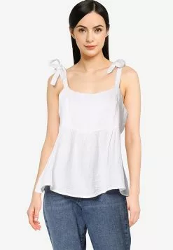 Old Navy Tie Strap Cami Top