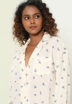 Old Navy Cotton Woven Sleep Top -Cykler Salgsbutik old navy 3568 1558116 7