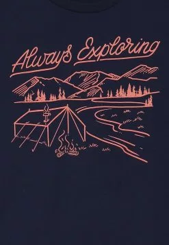 Old Navy Short Sleeves Graphic Tee -Cykler Salgsbutik old navy 3576 1665795 3