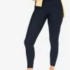 Old Navy Extra High-Waisted PowerSoft Hidden Pocket 7/8-Length Leggings -Cykler Salgsbutik old navy 3585 1361306 1
