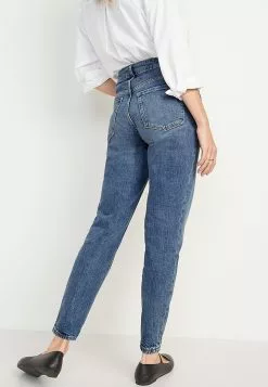 Old Navy Og Straight Medium Wash -Cykler Salgsbutik old navy 3593 7437995 2