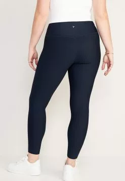 Old Navy Extra High-Waisted PowerSoft Hidden Pocket 7/8-Length Leggings -Cykler Salgsbutik old navy 3598 1361306 5