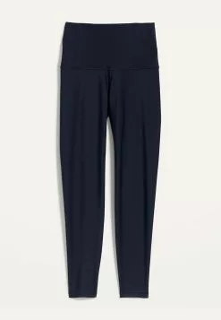Old Navy Extra High-Waisted PowerSoft Hidden Pocket 7/8-Length Leggings -Cykler Salgsbutik old navy 3600 1361306 8