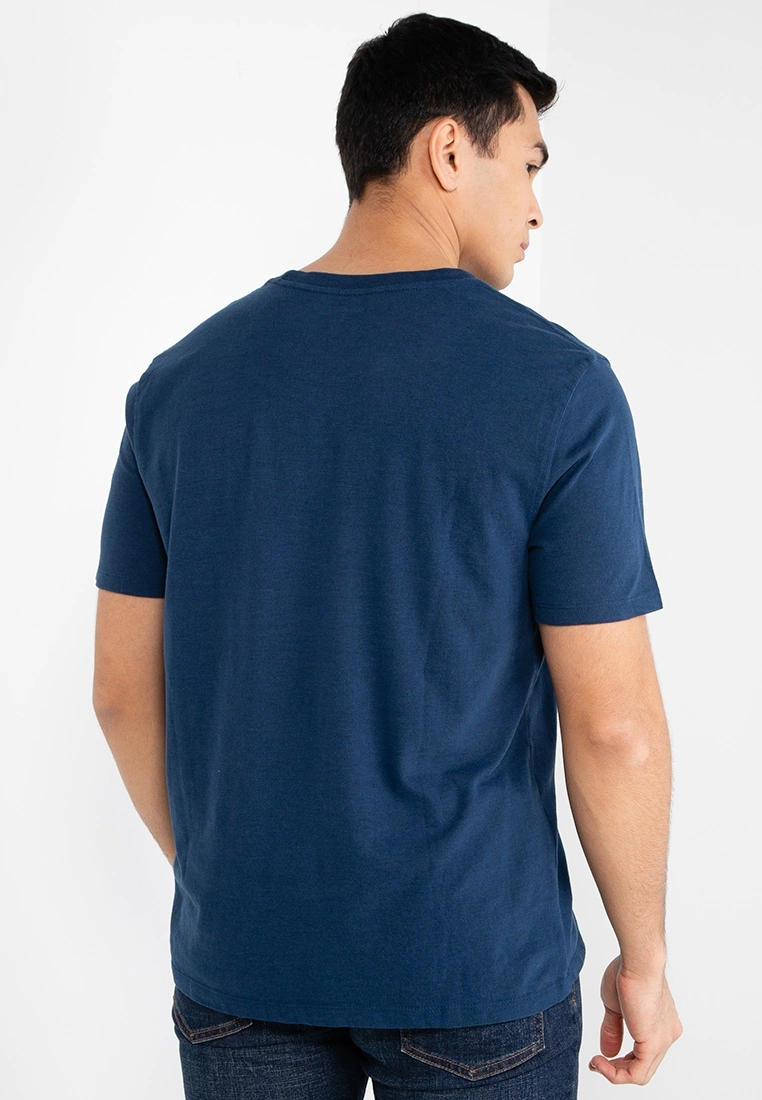 Old Navy 3-Pack Soft-Washed Crew-Neck T-Shirts 4 Old Navy 3-Pack Soft-Washed Crew-Neck T-Shirts - Billede 2