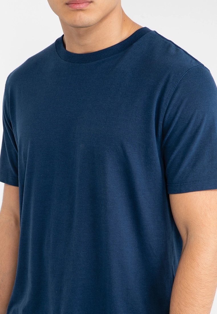 Old Navy 3-Pack Soft-Washed Crew-Neck T-Shirts 5 Old Navy 3-Pack Soft-Washed Crew-Neck T-Shirts - Billede 3